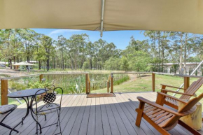 Pokolbin Glamping Retreat